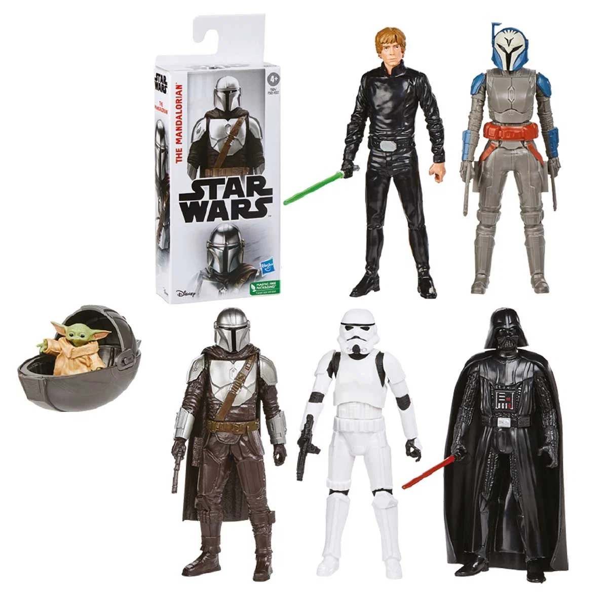 World-Class Star Wars Series Solid
