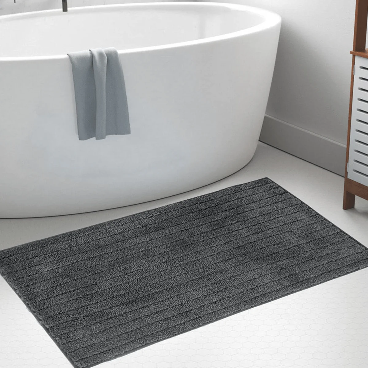 Specialty Bath Mat With Anti Slip Carefully Designed