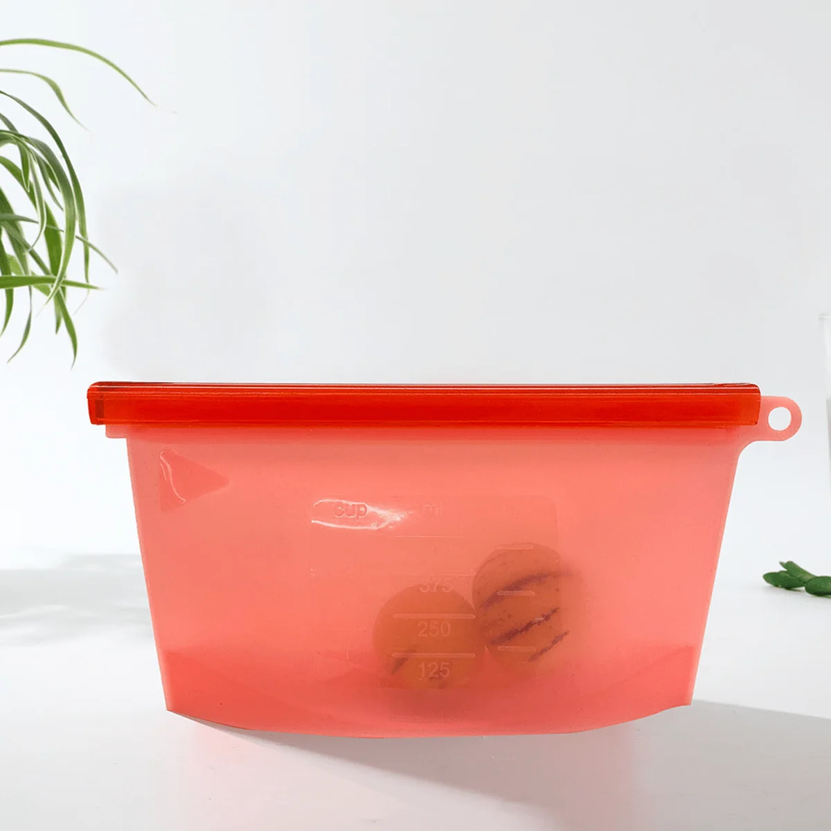 Innovative À La Cuisine - Silicone Food Bag Practical