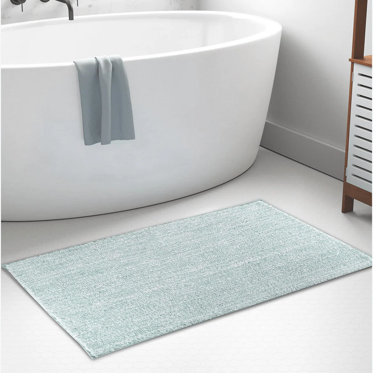 Durable LE SPA - Microfiber Bathmat Next-Generation