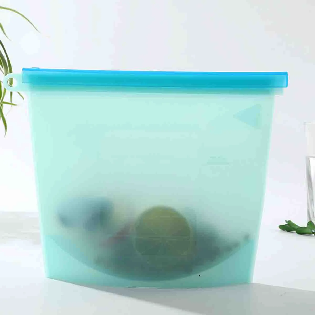 Smart À La Cuisine - Silicone Food Bag 1000ML Healthy