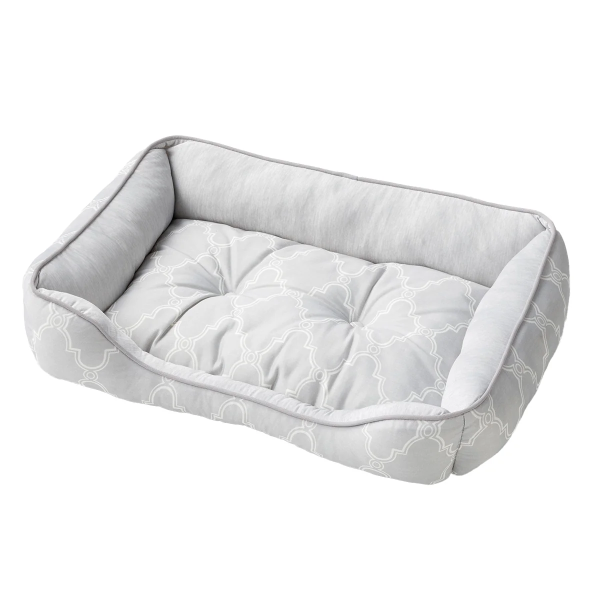 Enhanced PET BED N-COOL WSP M-SQUARE GY S244 High-End
