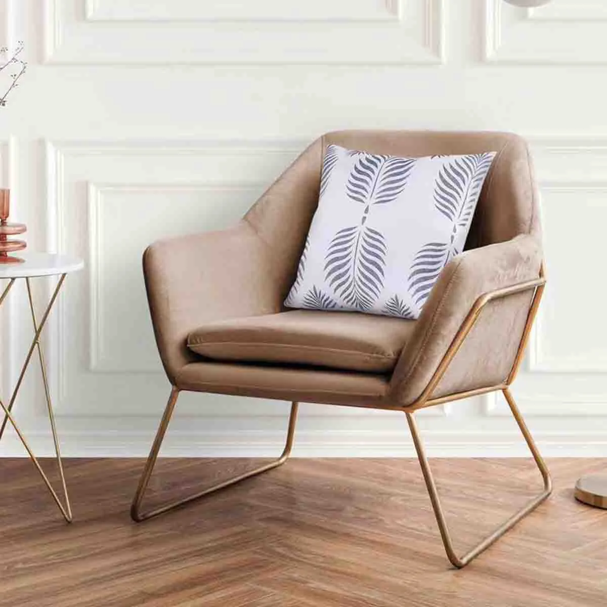 High-Performance Lauren Taylor - Aristea Printed Canvas Cushions Recyclable