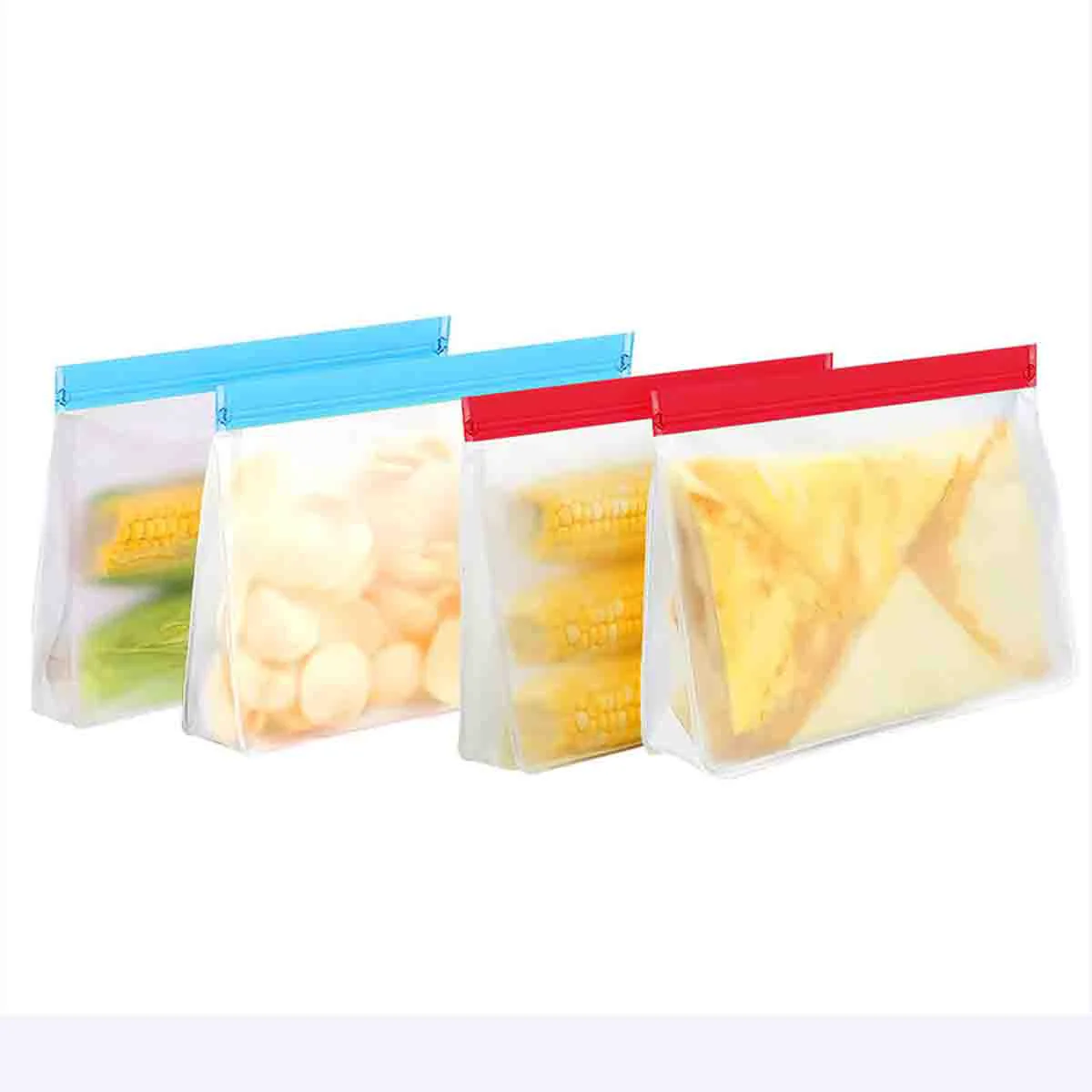 Exclusive À La Cuisine - 2pcs Peva Food Bag Set High-Grade