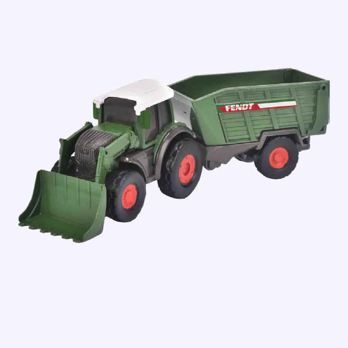 Soft Fendt Micro Farmer Fine