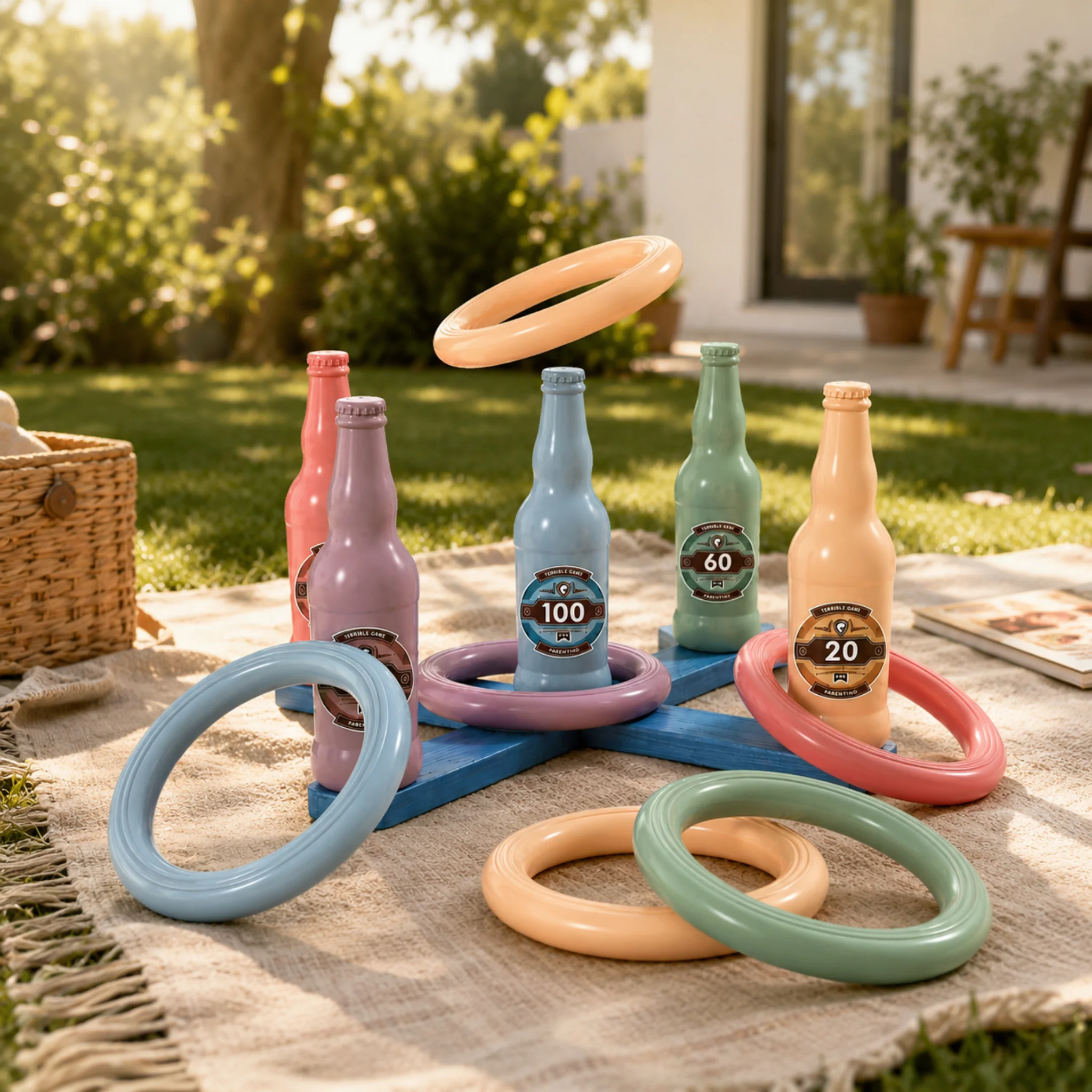 Next-Generation Ring Toss Game Consistent