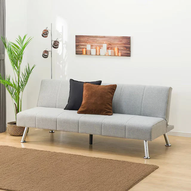 Relaxed SOFABED DJ09 GY Enhanced