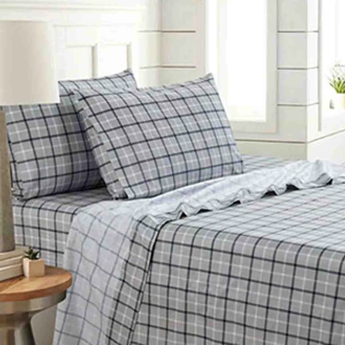 Trendy Lauren Taylor - Hawkings Collection Microfiber Sheet set Healthy