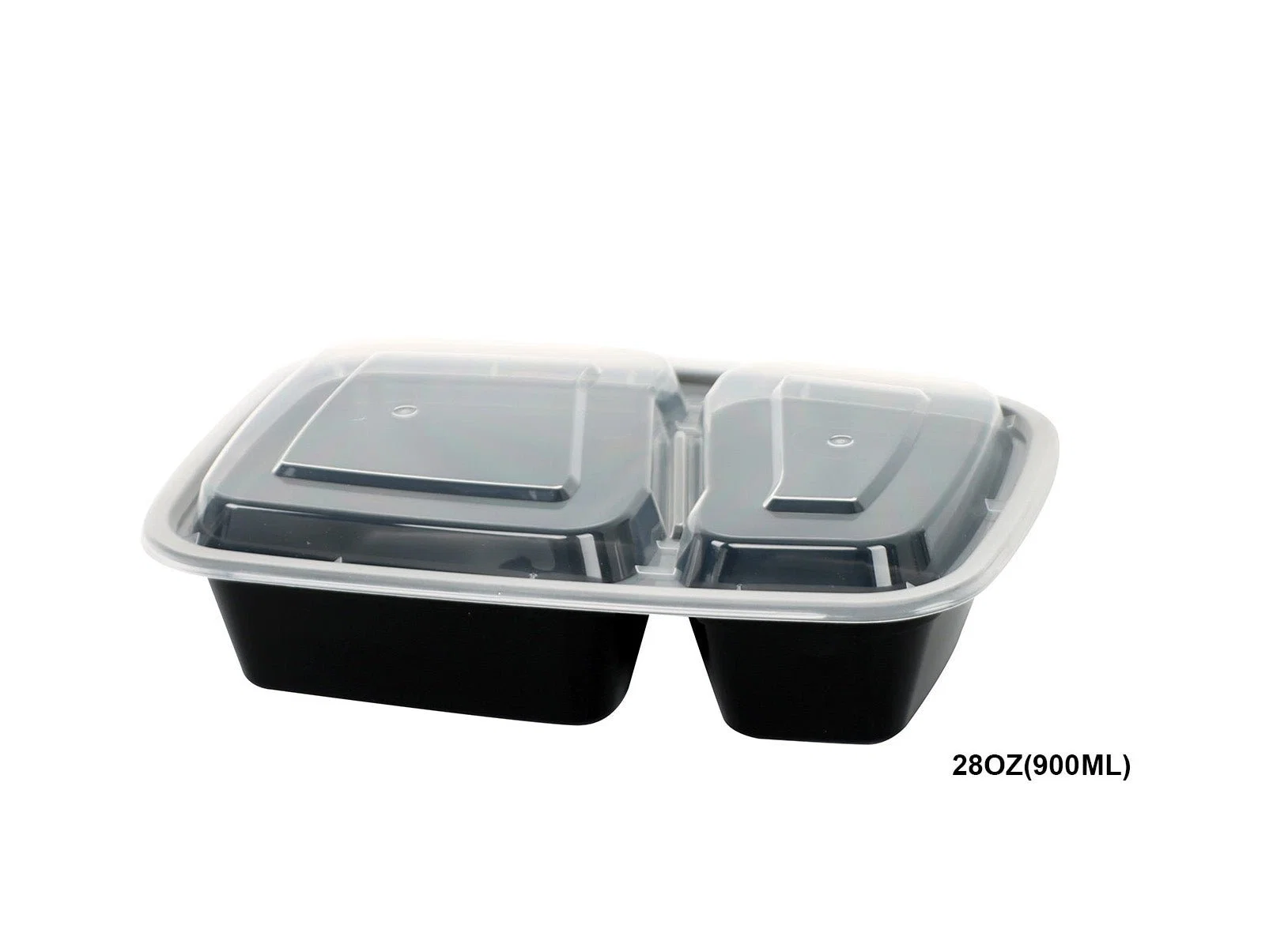 Convenient A LA CUISINE - 10pk Compartment 28oz 900ml Natural