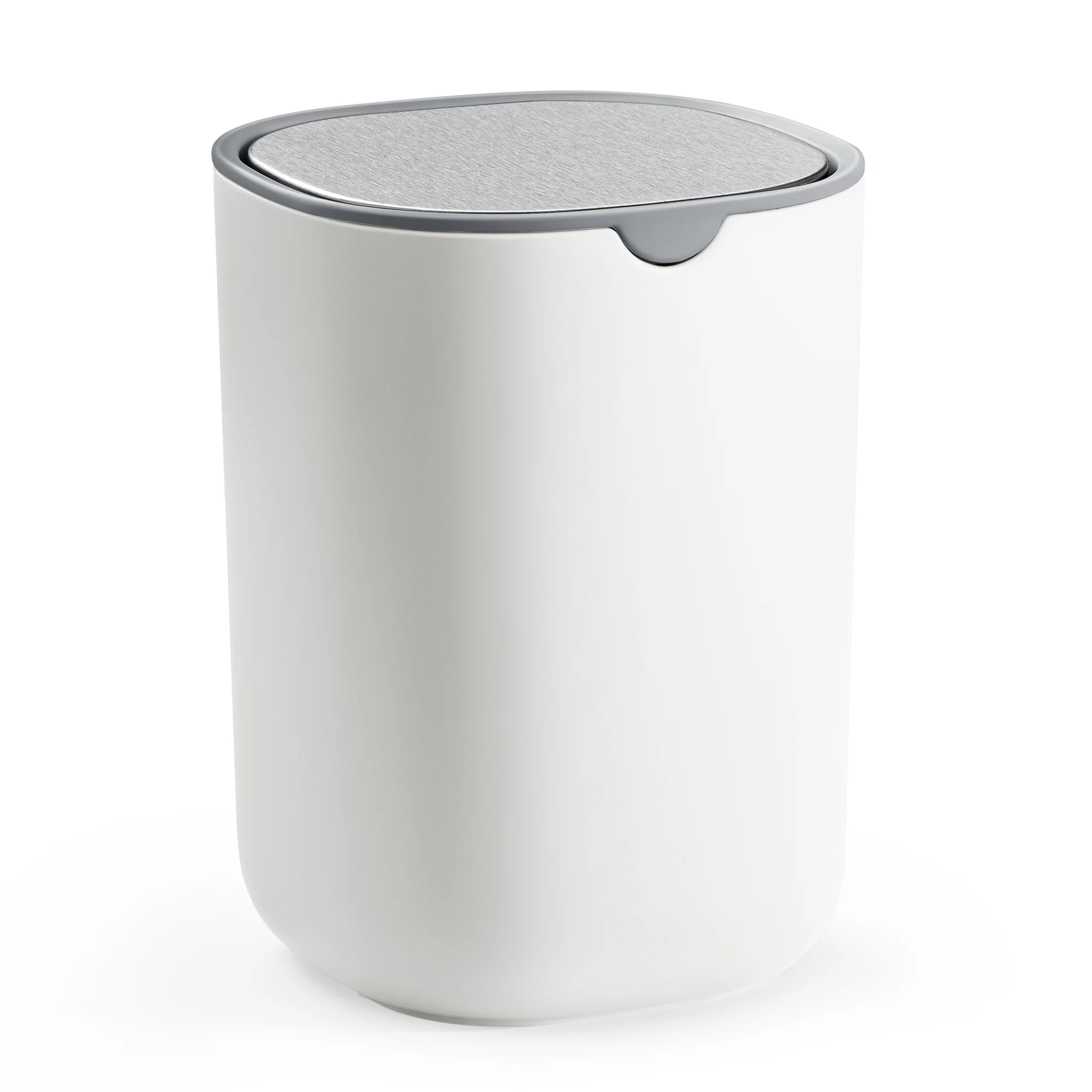 First-Class SONGMICS SONGMICS Mini Desk Trash Can with Lid Elegant