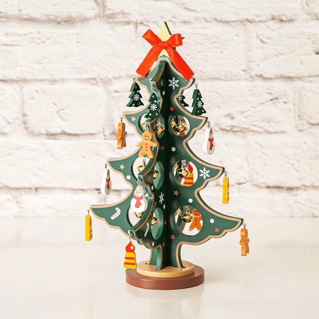 Innovative CHRISTMAS ORNAMENT BR-CT1 n4BT Solid