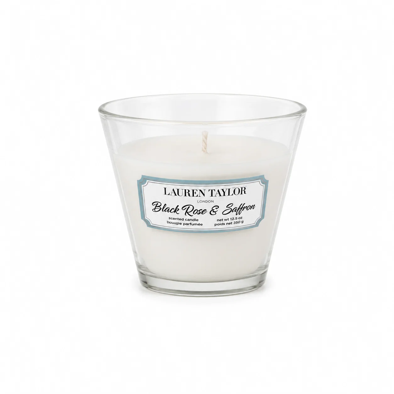 Environmentally Friendly Lauren Taylor - 5 Oz V Cup Scented Candle Prestigious