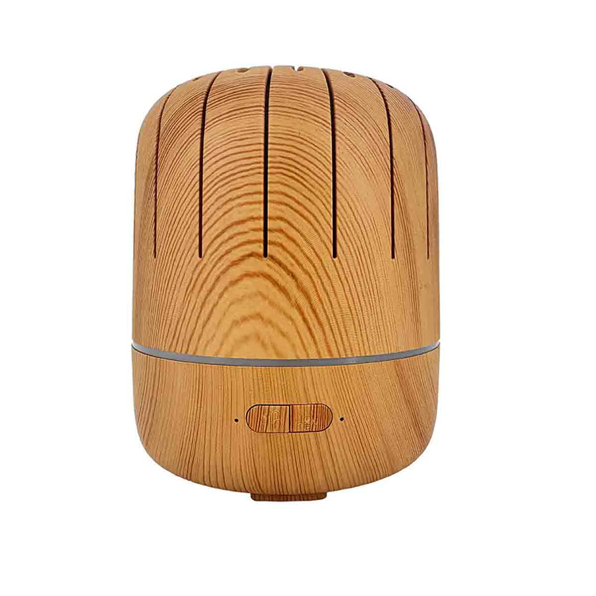 High-Quality Lauren Taylor- USB cylinder style wood grain diffuser 180 ml Professional