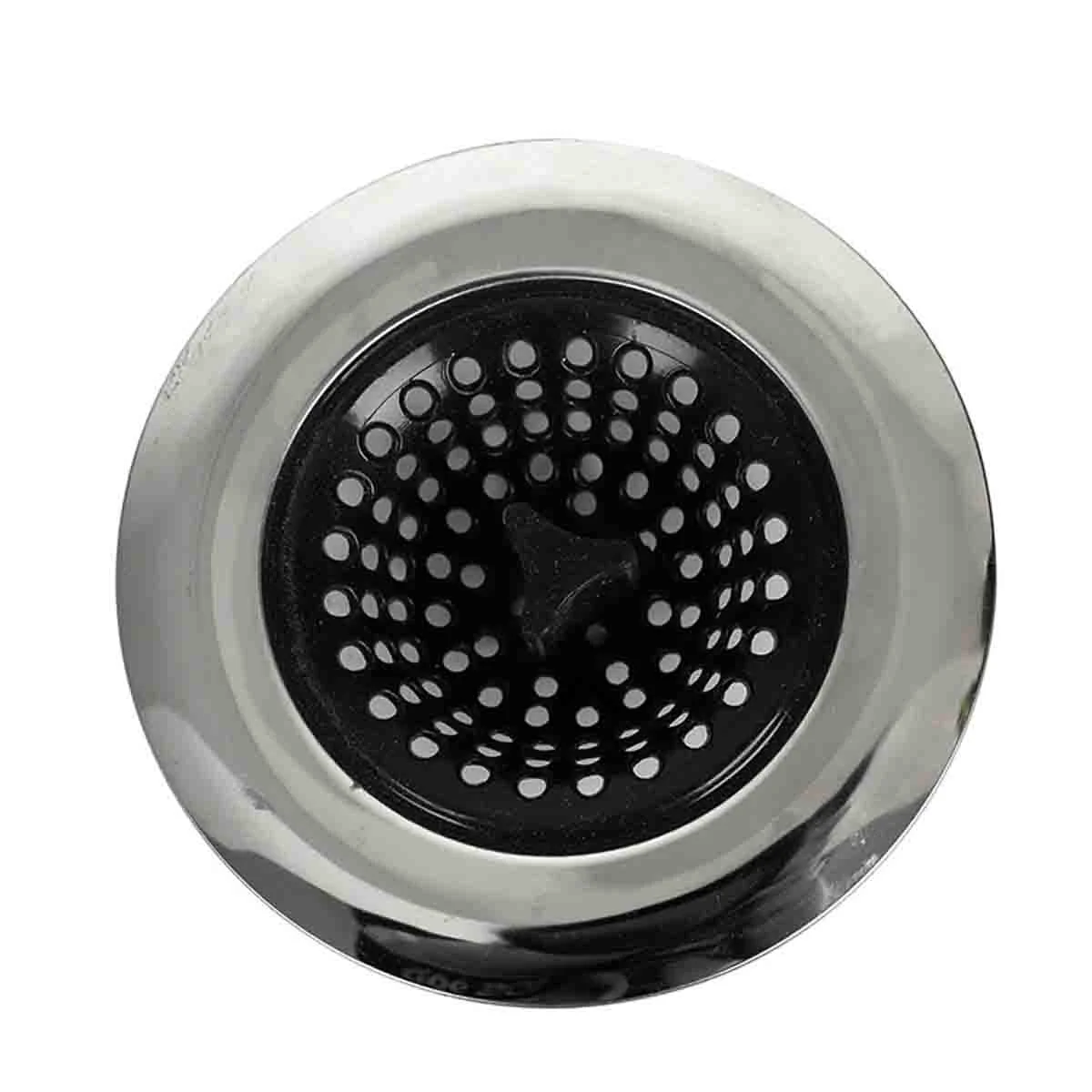 Responsible Clean Concept- Sink Strainer tied Card Contemporary