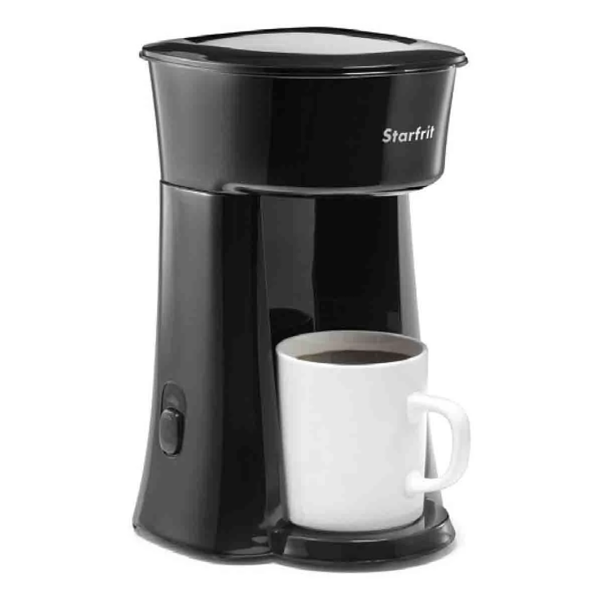 Flexible Single-serve Drip Coffee Maker With travel Mug 360ml Expertly Made