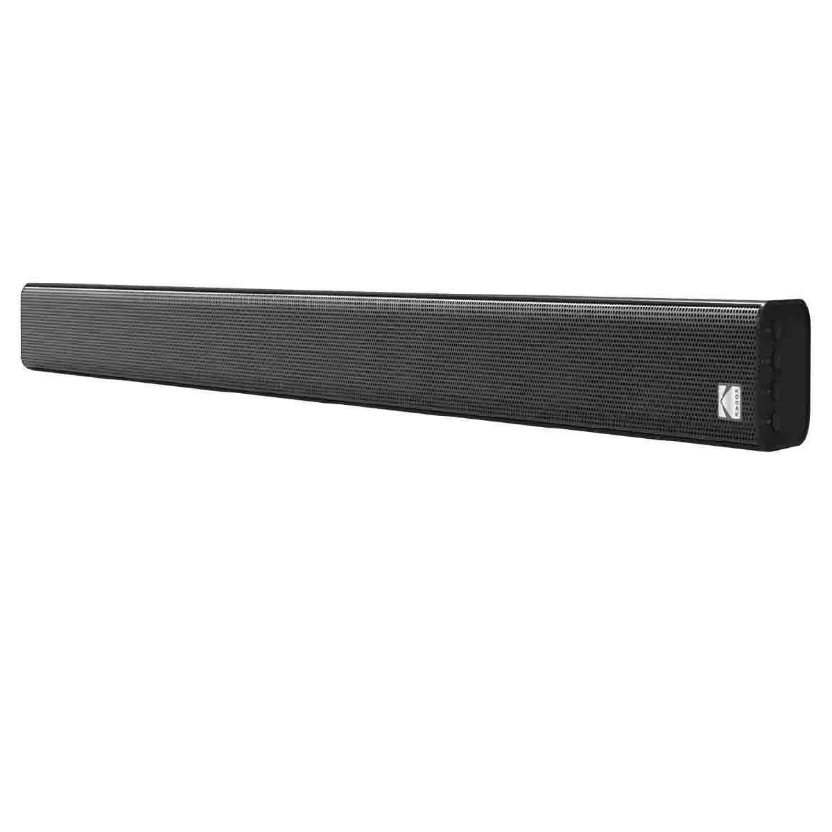 High-Performance Sound Bar 37 Inch Bluetooth 30 W Consistent