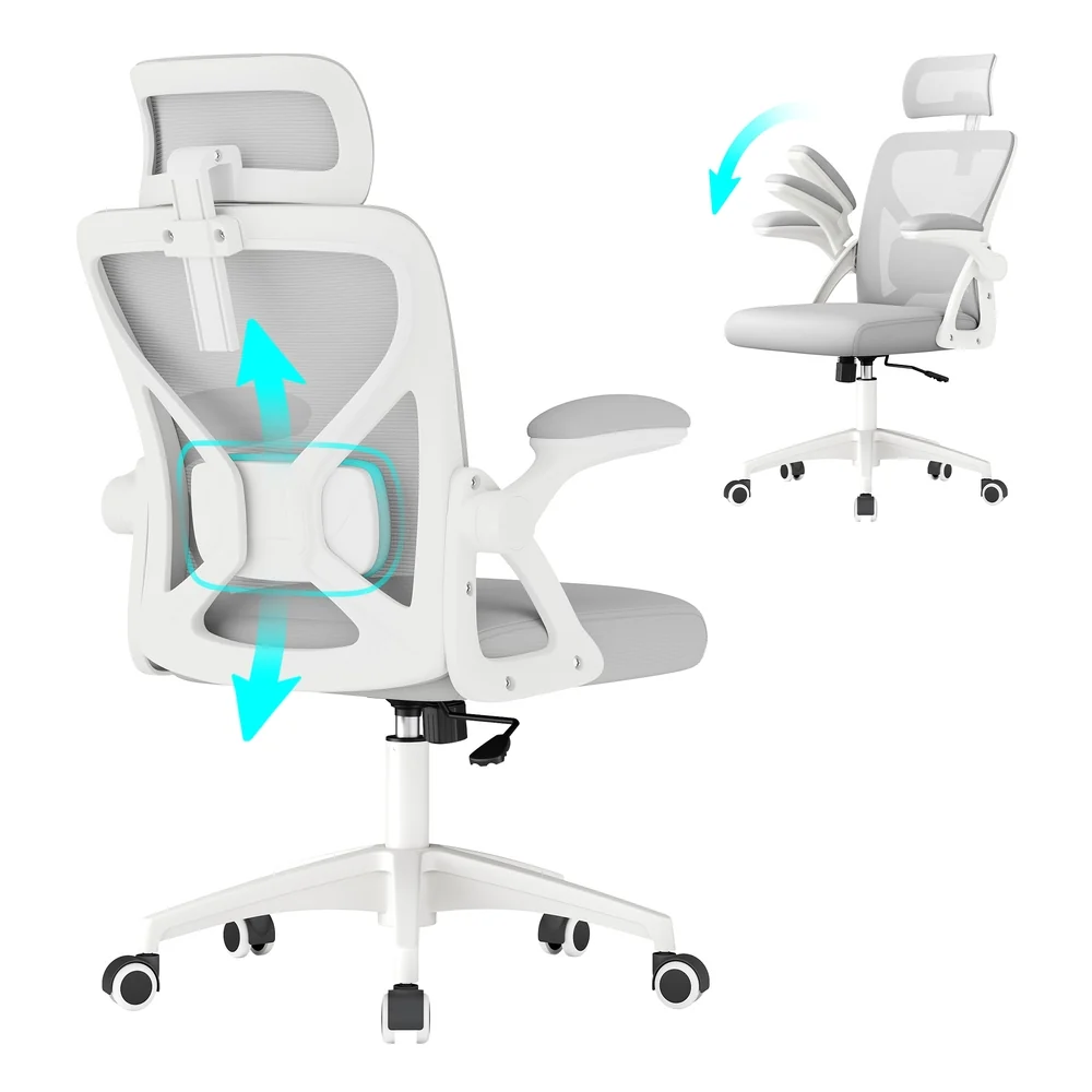 Sophisticated VASAGLE Ergonomic Mesh Office Chair Optimized