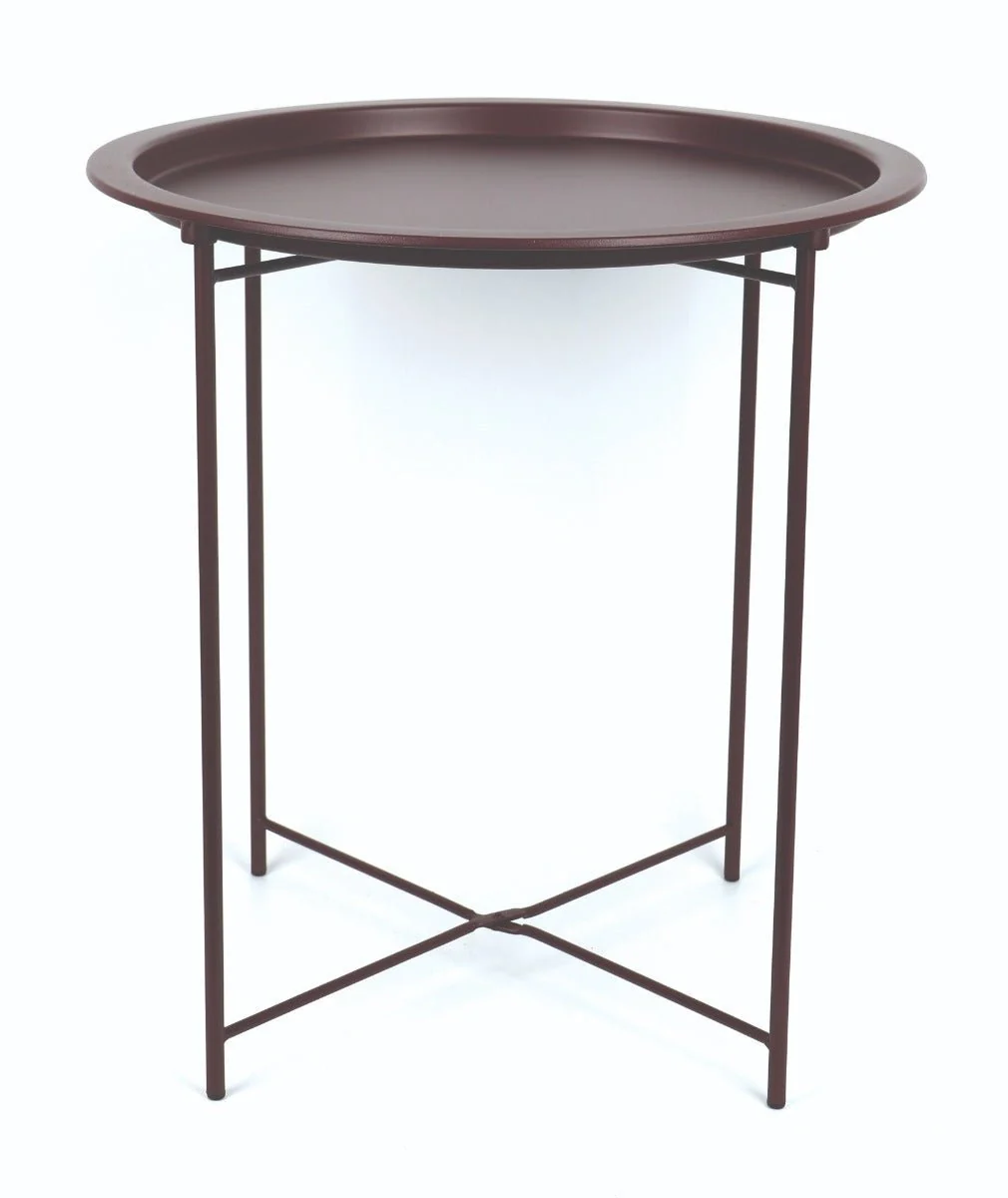 Sustainable Studio 707- Assorted Metal Side Table Original