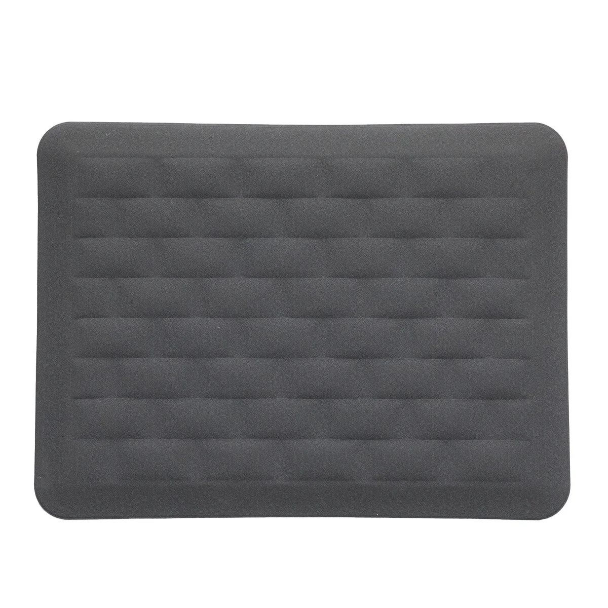Exceptional SOFT KAITEKI BATH MAT 29X39 GY UM06 Breathable