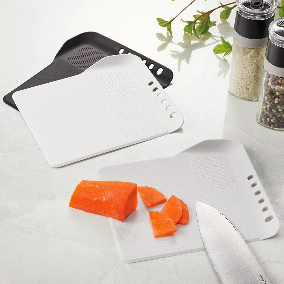 Safe FUNCTIONAL CUTTING BOARD 3P Exceptional