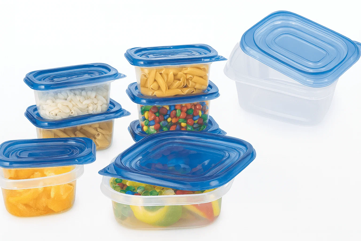 High-Performance 30 pcs Lunch Box Smooth