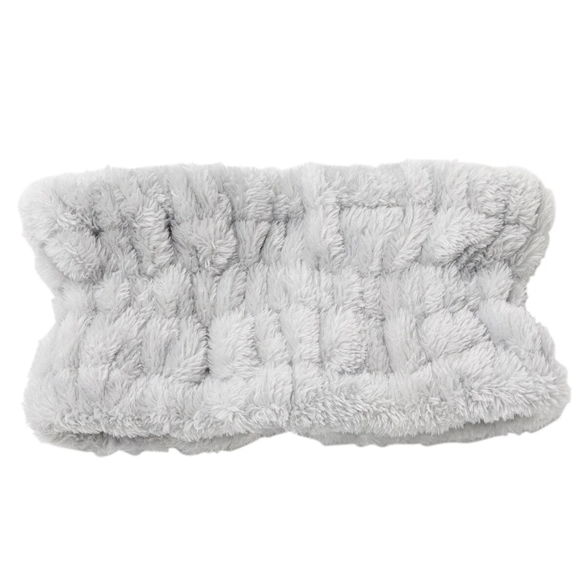Detailed FLANNEL BATH HAIR BAND LGY QE05 High-Performance