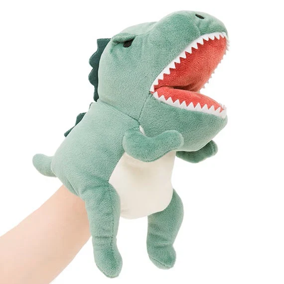 High-Performance PUPPET DINOSAUR ST01 C-G Durable