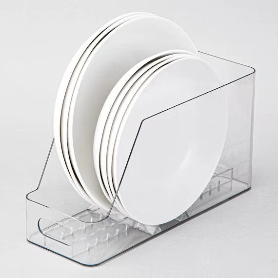 Innovative PLATE STAND H140 CL N-BLANC High-Grade
