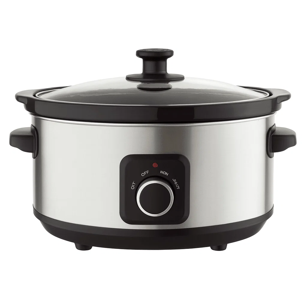 Exclusive Slow Cooker 3.5 QT - STARFRIT Stylish
