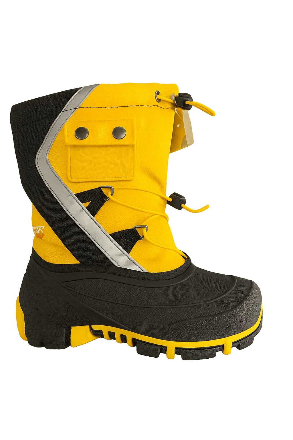Trusted Water-Resistant Winter Boots with Reflective Details High-Grade