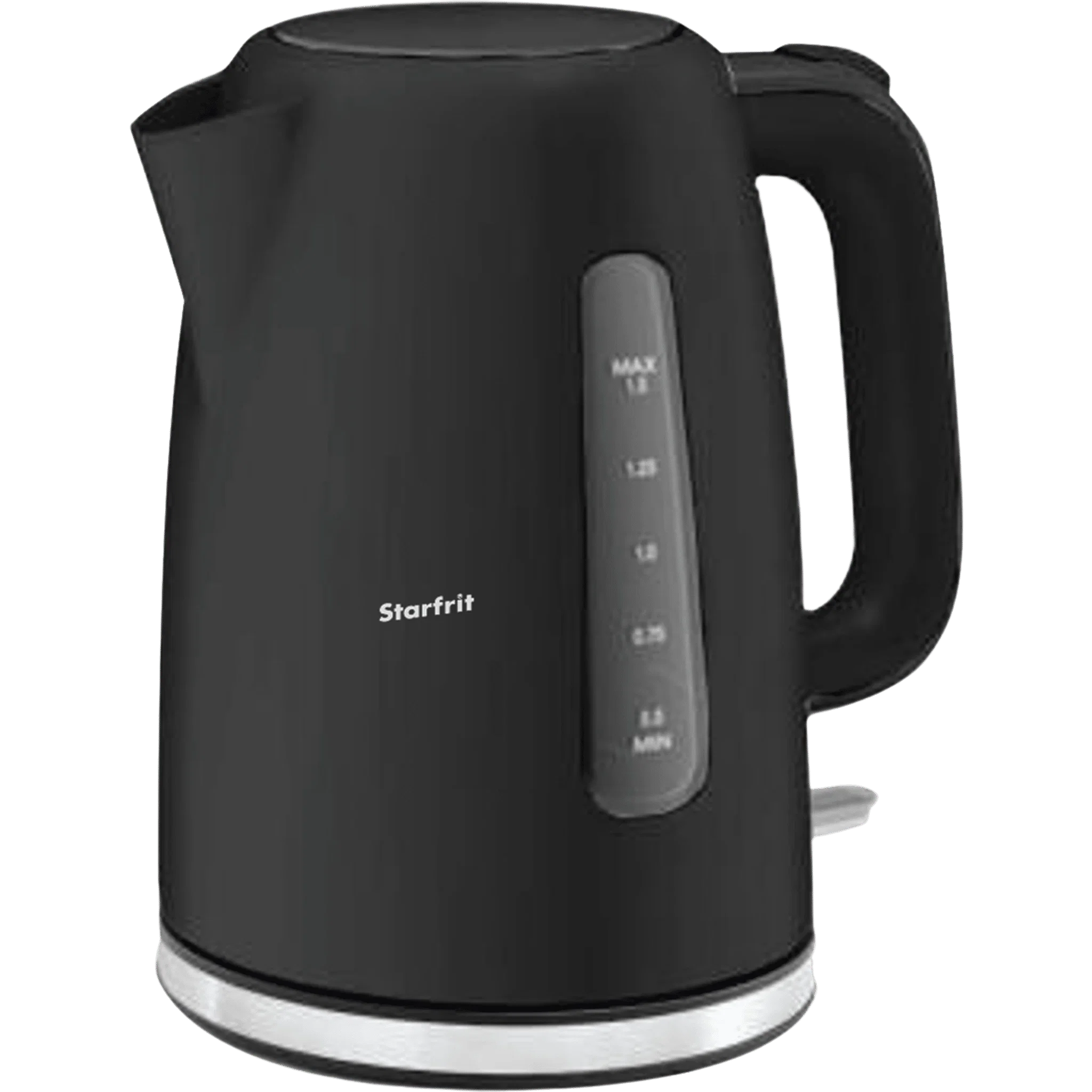 Official Starfrit - 1.7L Electric Kettle Green