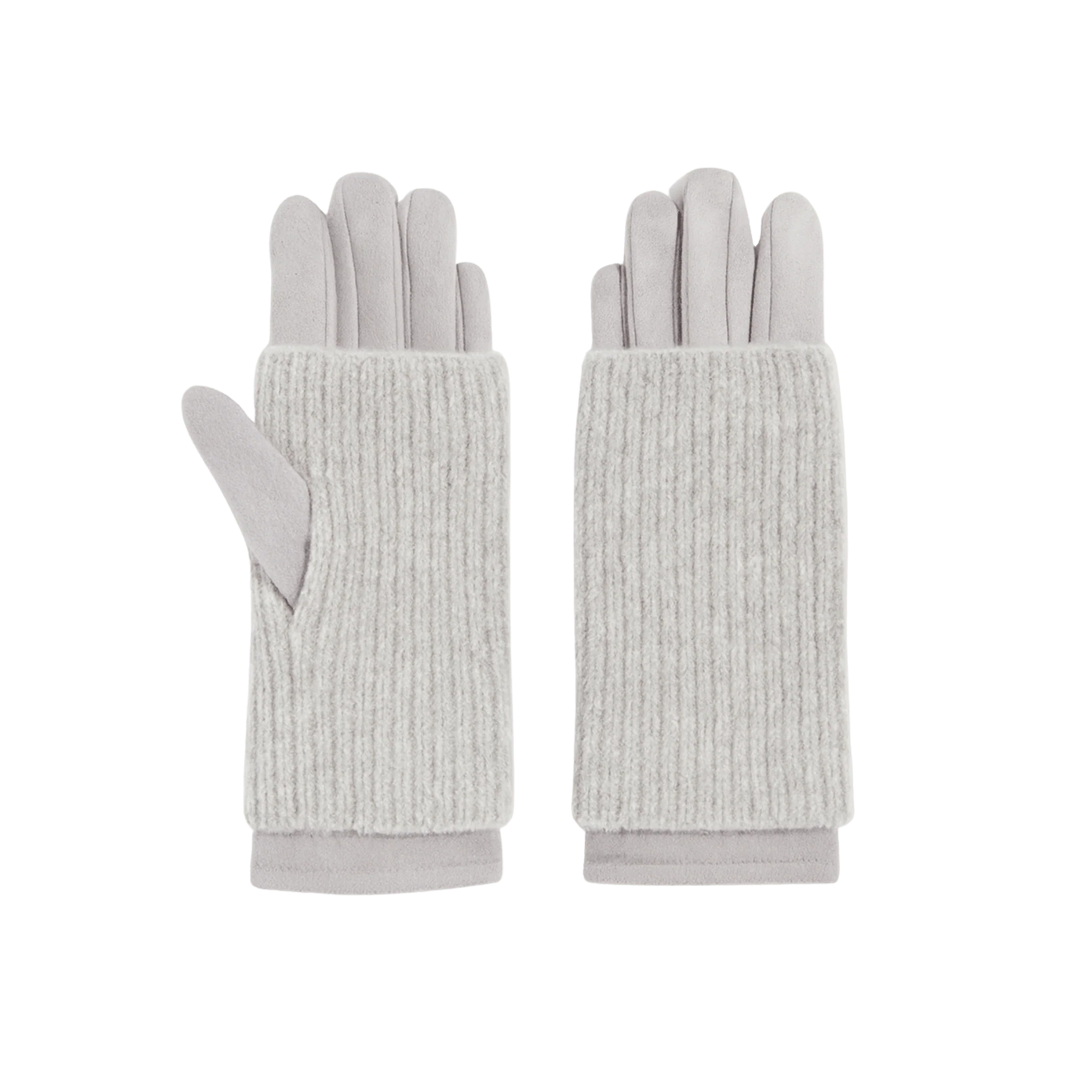 Carefully Designed Knit Cuff Winter Gloves Healthy