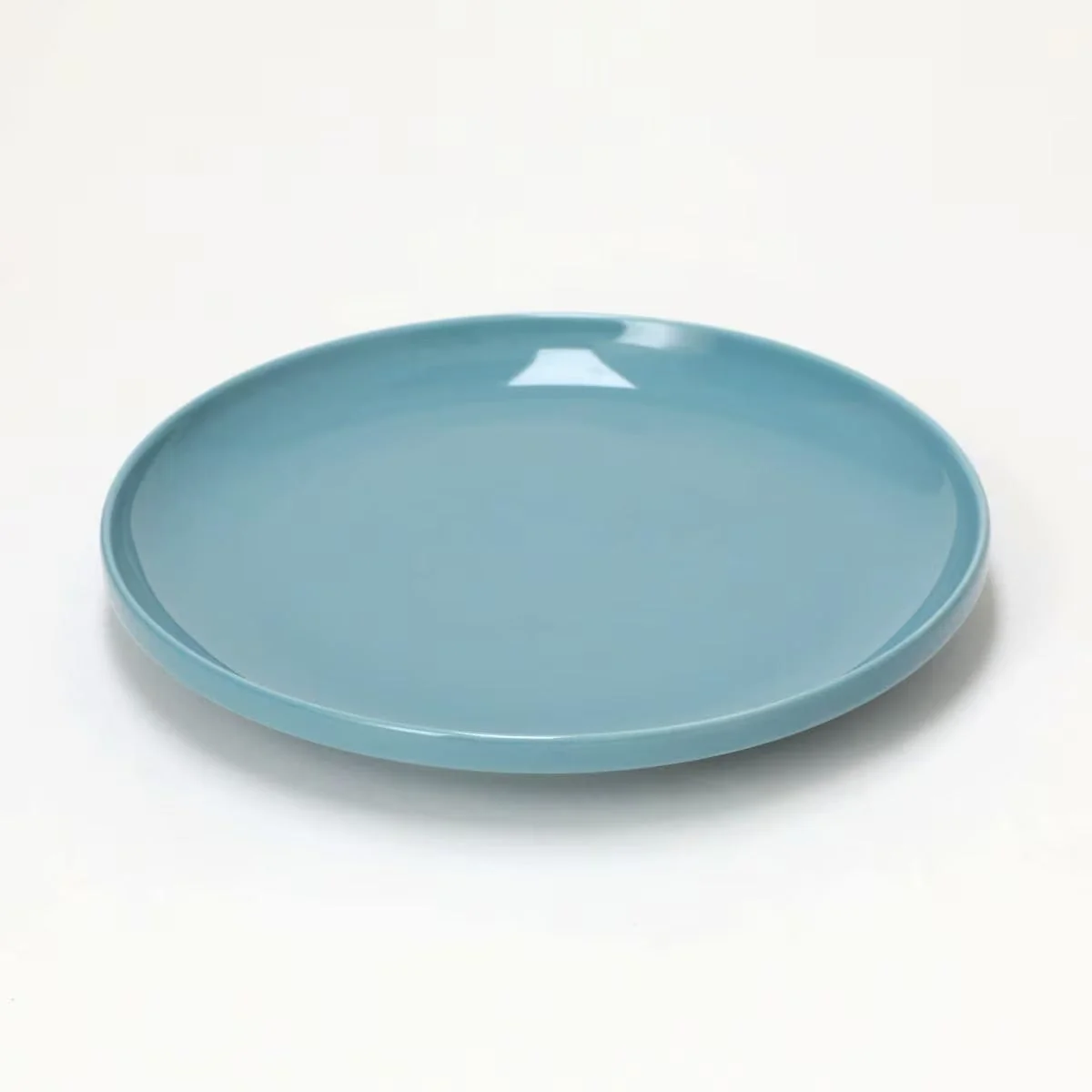 Traditional PLATE L 18CM MTBL A25652W261T114 Detailed