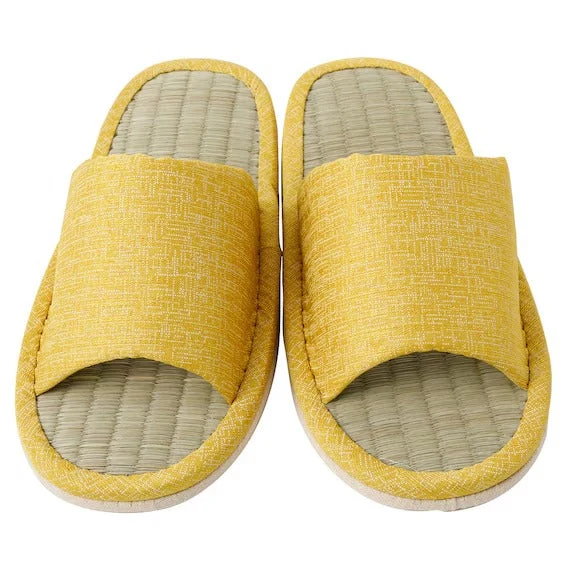 Unique SLIPPERS TA2401 YE M Genuine