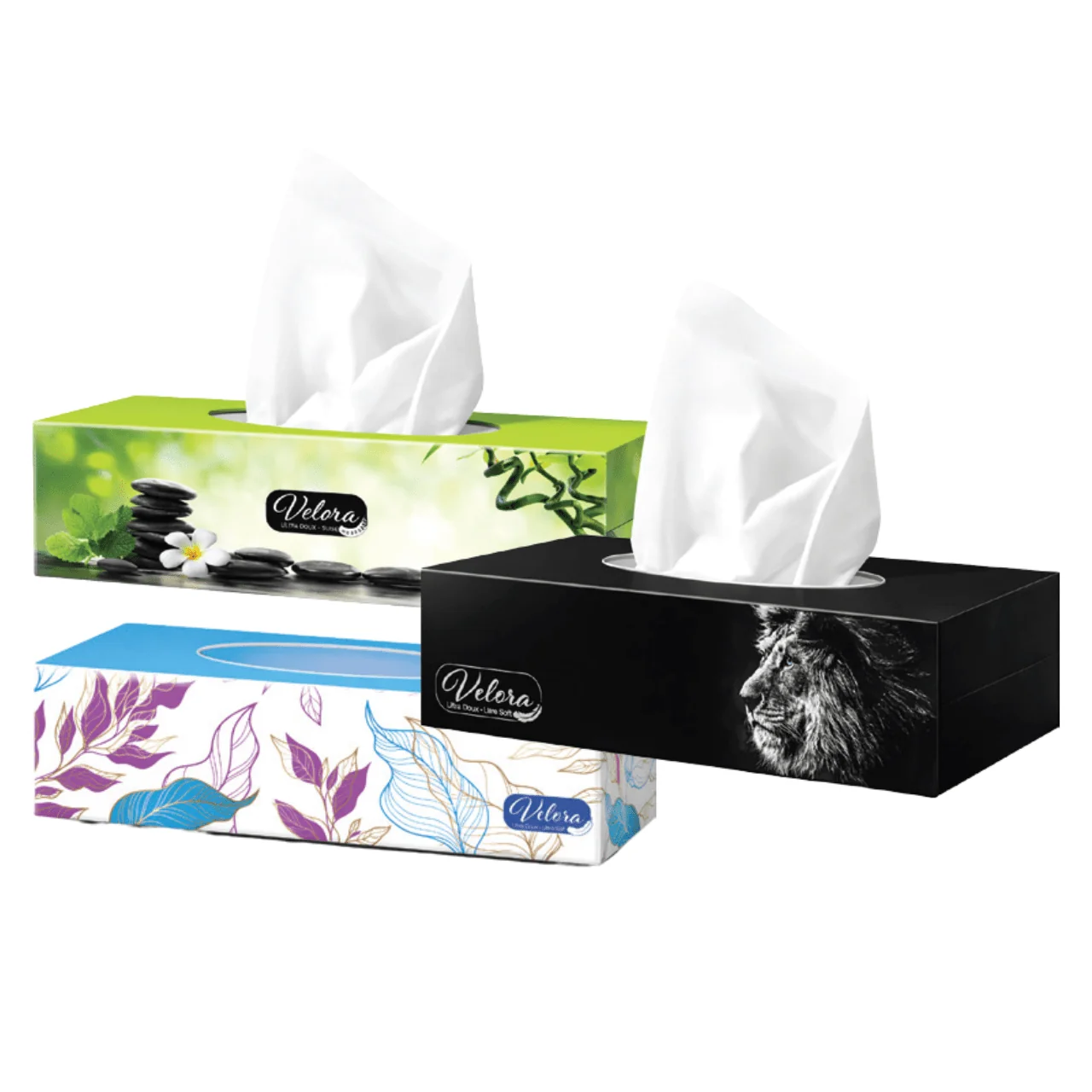 Advanced Velora Designer Tissue Box Classic
