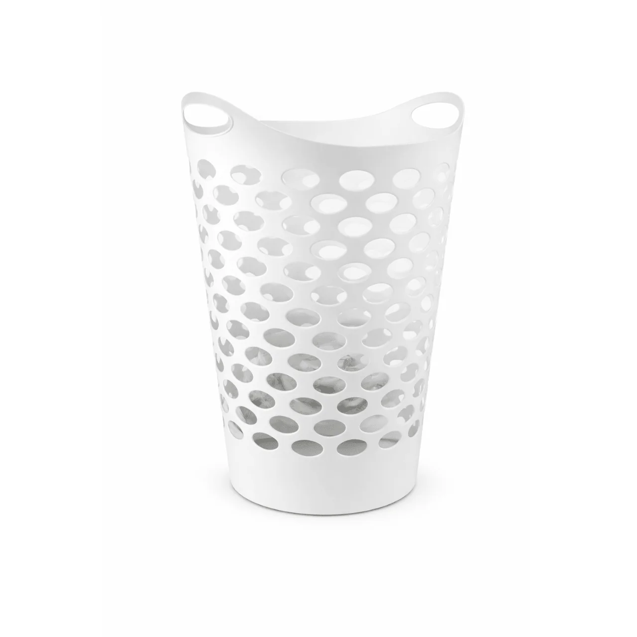 Efficient 60L Flexible Laundry Basket Trendy