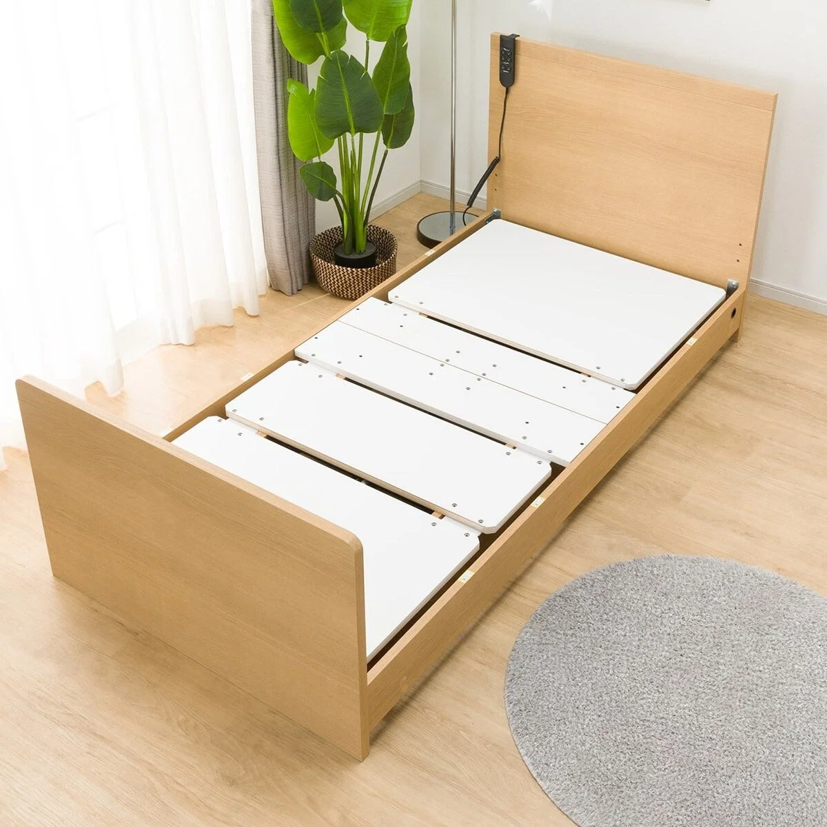 Dependable ADJUSTABLE BED NS001 S ST LBR3 Official