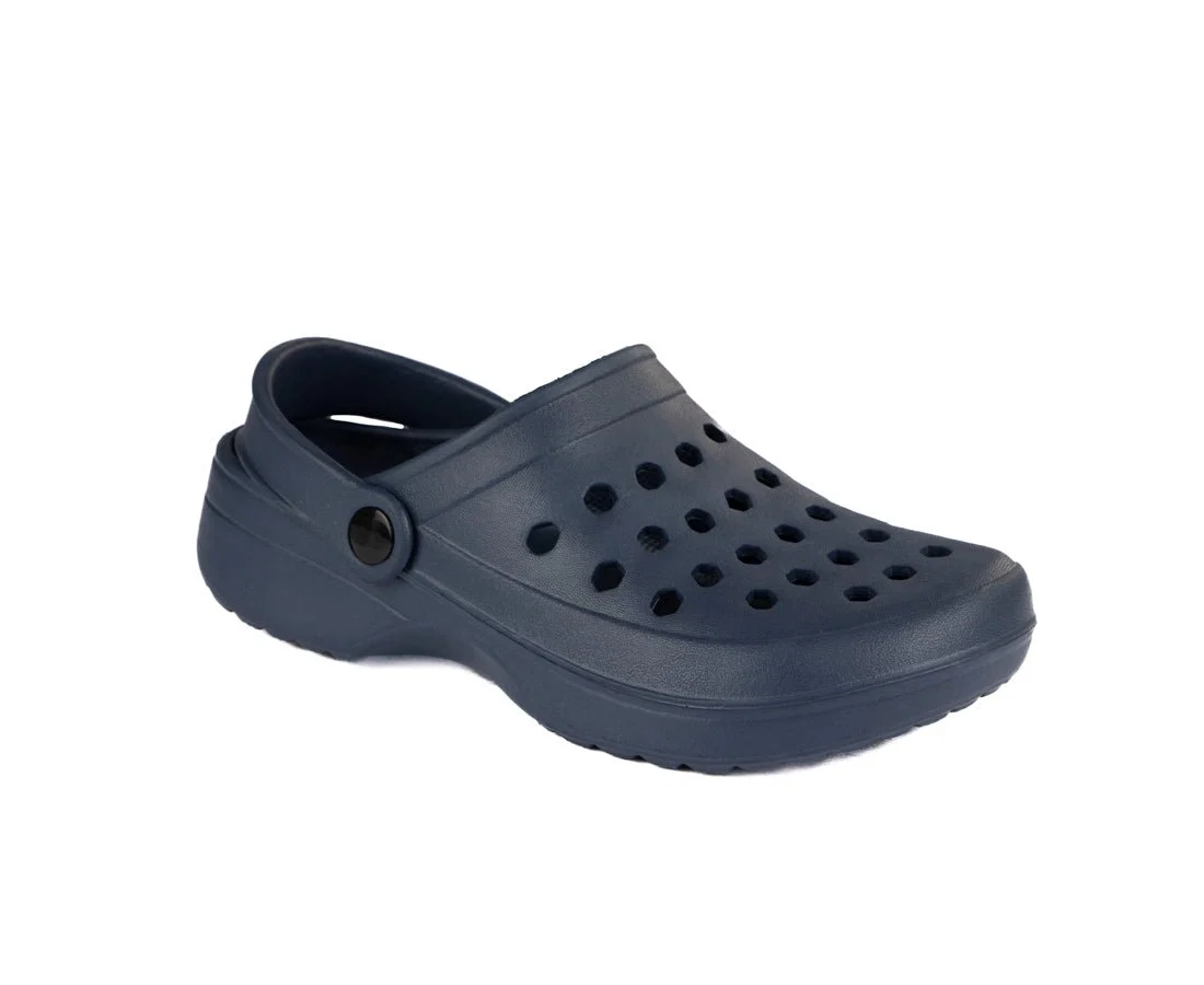 Elegant Everyday Comfort Ventilated Clogs Fashionable