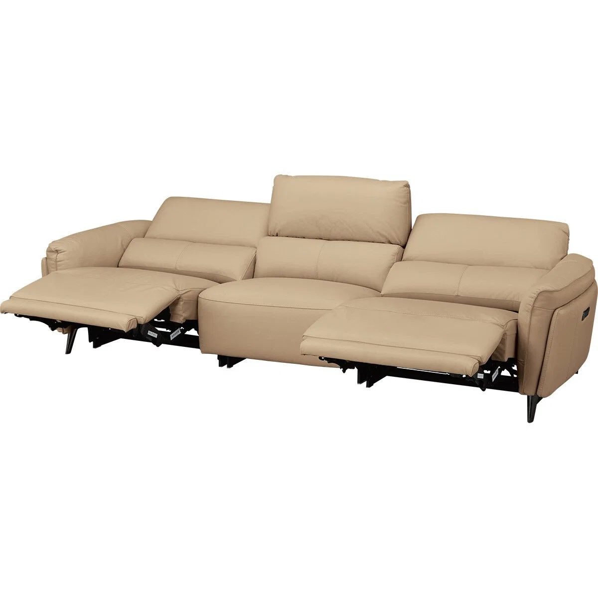Efficient 2M ELECTRIC WIDE 3 SEATER SOFA LS02 NW BE Healthy