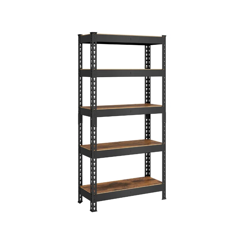 High-End SONGMICS 5-Tier Storage Shelves Verified