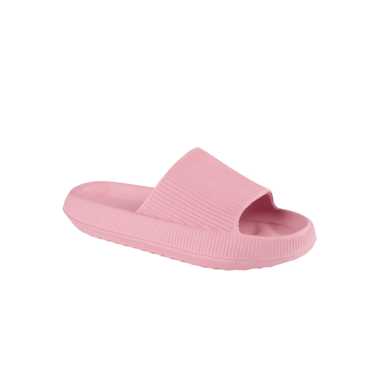 Trusted Textured Comfort Slide Sandals Environmentally Friendly