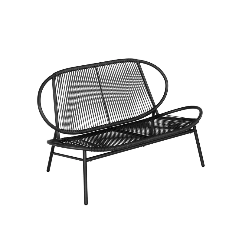 Organic SONGMICS 2-Seat Patio Chair Carefully Designed