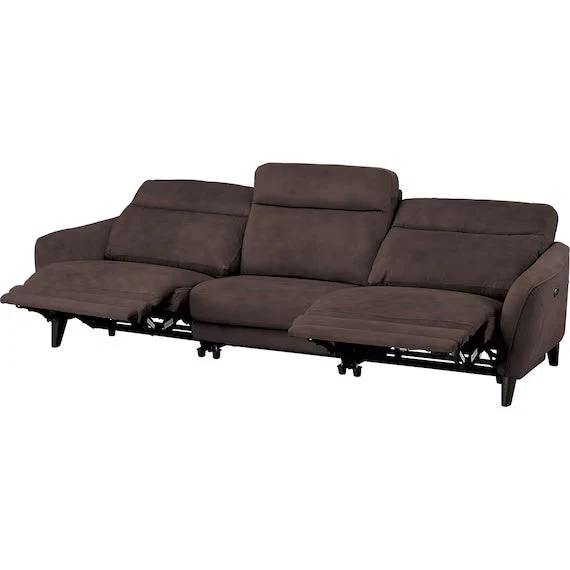 Clean ELECTRIC WIDE 3 SEATER SOFA LS06 PEY DMO Consistent