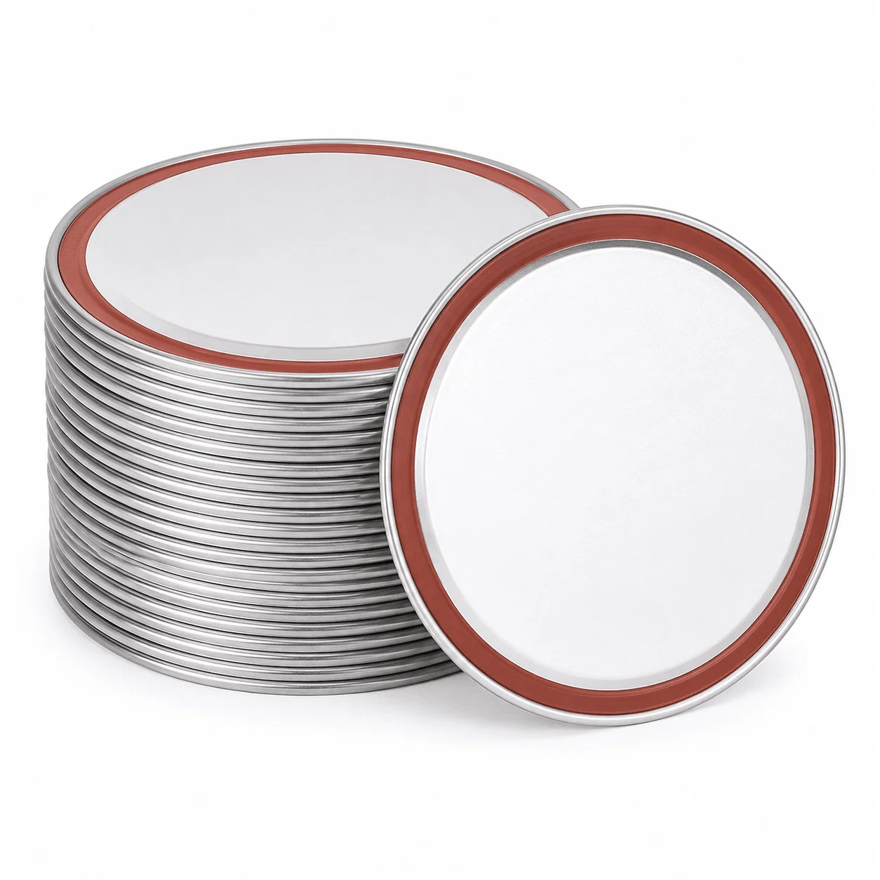Selected Jar Sealing Discs – Pack of 12 Pure