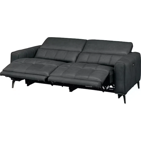 Expertly Made ELECTRIC 3P SOFA LS05 SK GY Top-Quality