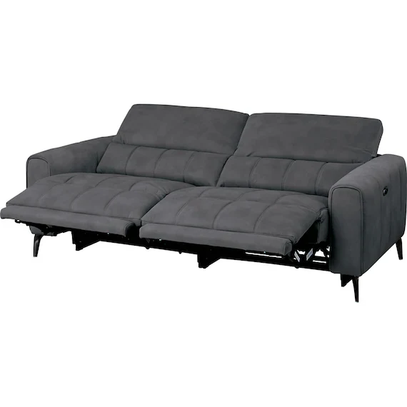 Recyclable ELECTRIC 3P SOFA LS05 PEY DGY Convenient