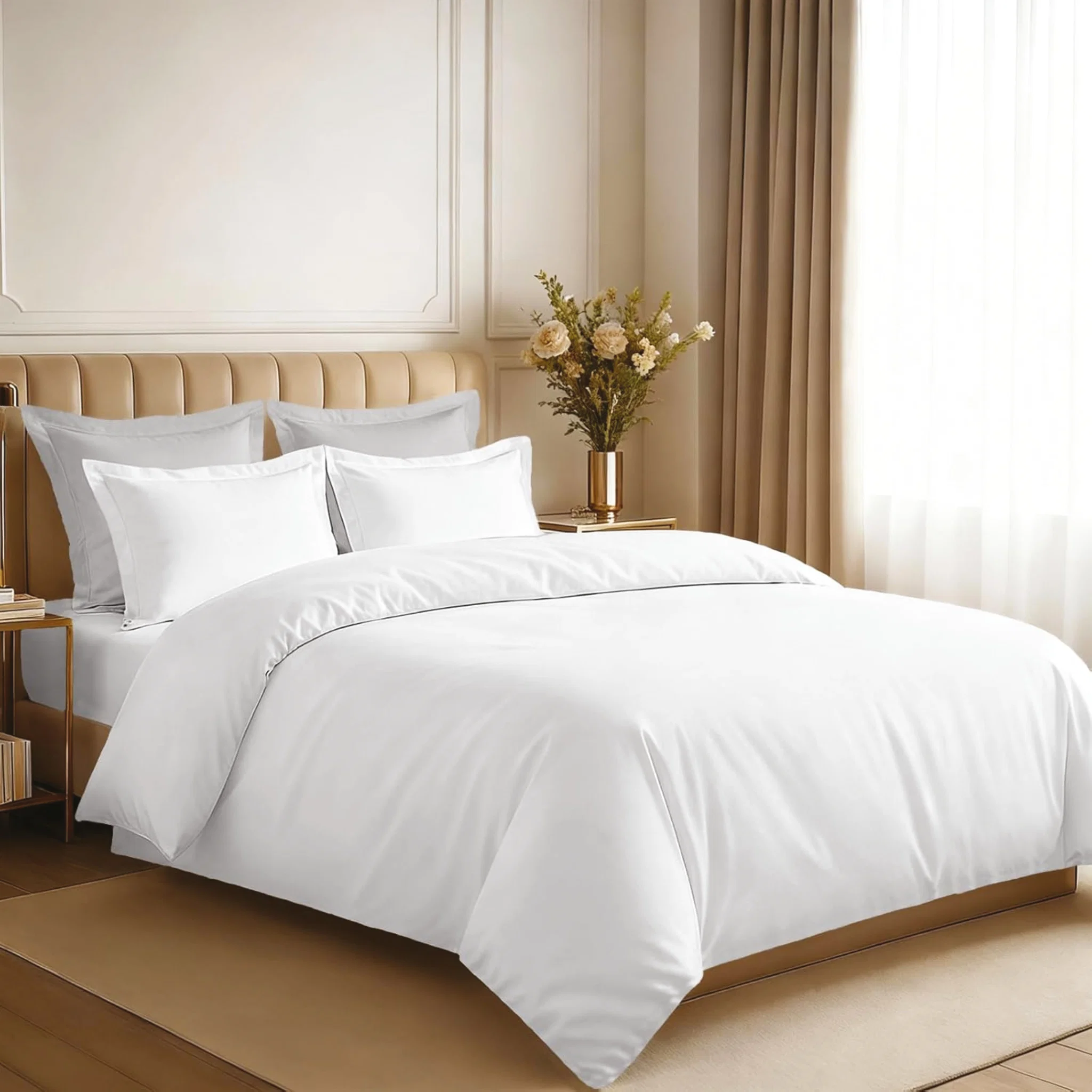 Casual Microfiber Synthetic Summer Duvet Next-Generation