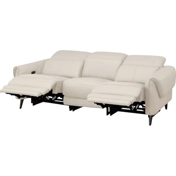 High-Grade ELECTRIC 3 SEATER SOFA LS04 NW LBE Versatile