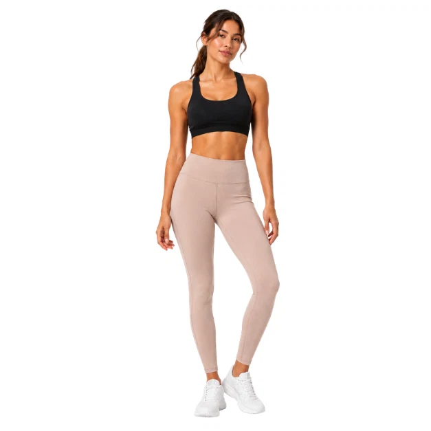 Premium Material High-Rise Performance Leggings Easy-to-Use