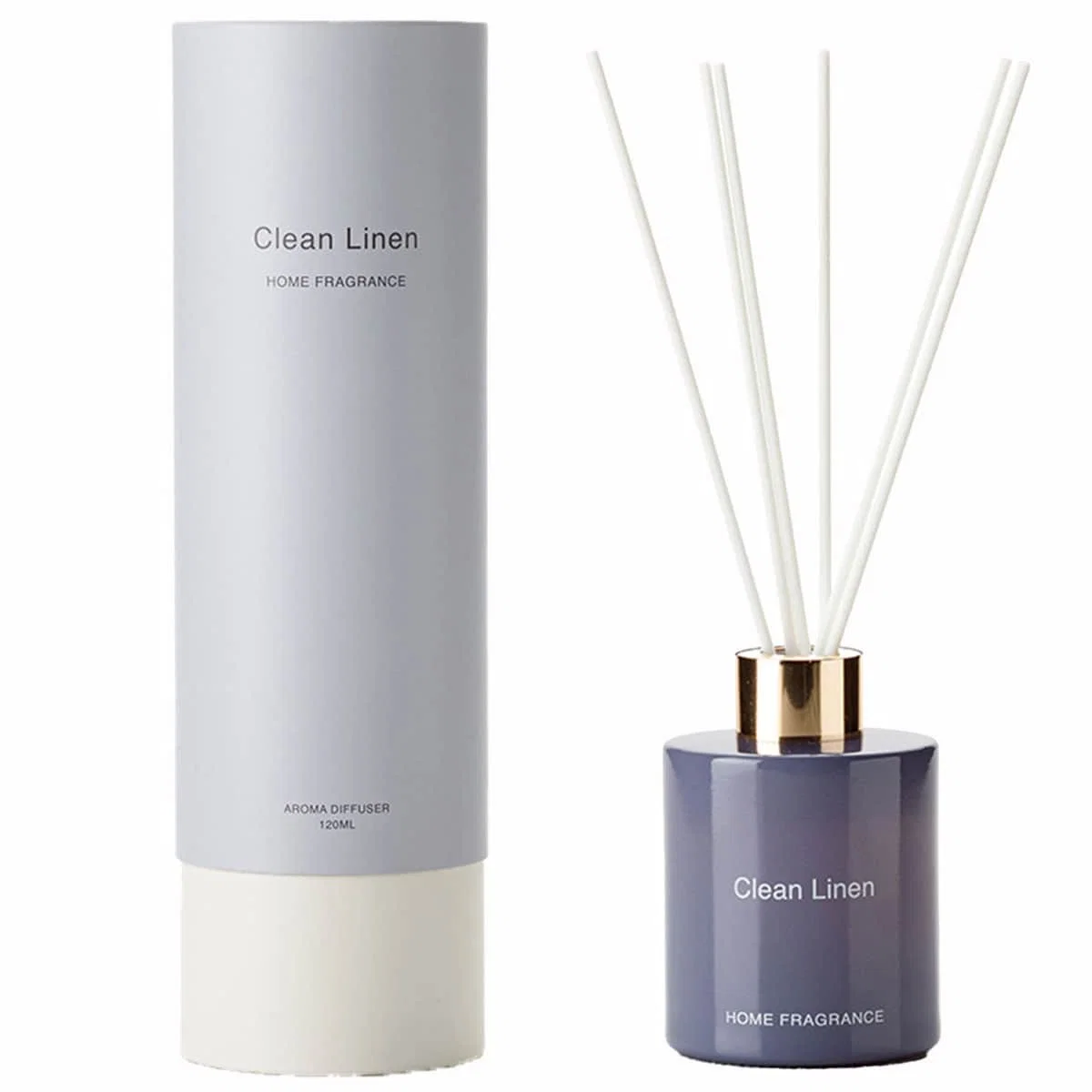 Fast AROMA DIFFUSER FN 24006-5 DGY Clean
